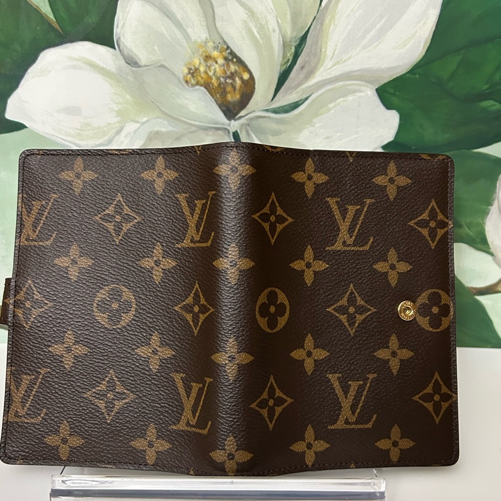 Louis Vuitton Monogram Agenda PM - Picture 2 of 13